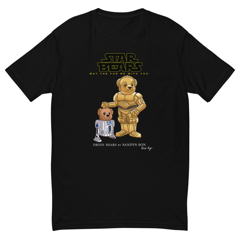 Droid Bears T-shirt