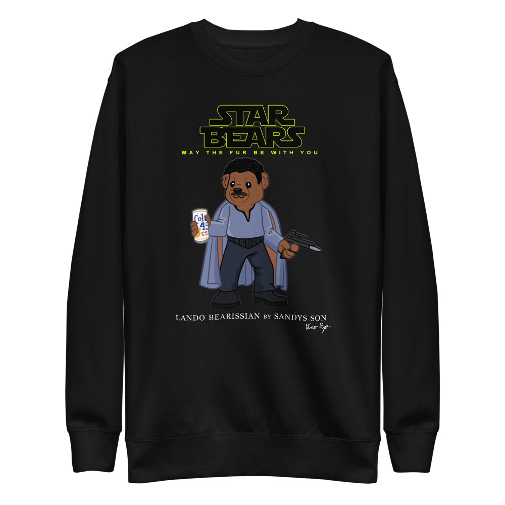 Lando Bearissian Sweatshirt