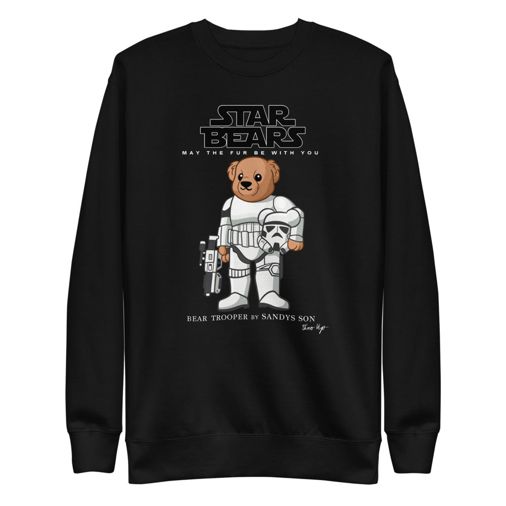 Bear Trooper Sweatshirt