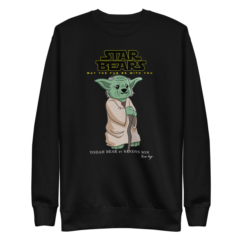 Yoda Bear Sweatshirt