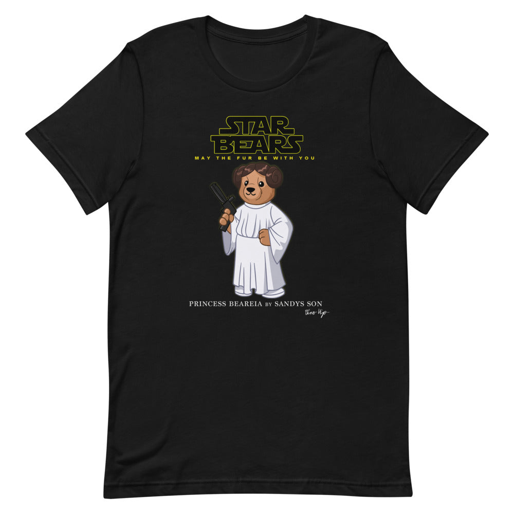Princess Beareia Unisex T-Shirt – Sandys Son